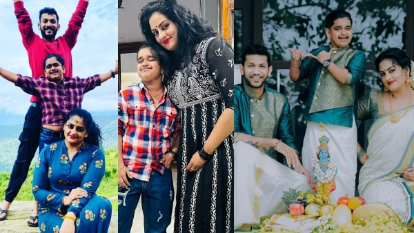 uchithra Nair Kutty Akhil