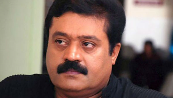 Suresh Gopi