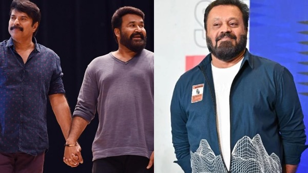 Suresh Gopi  Mammootty  Mohanlal