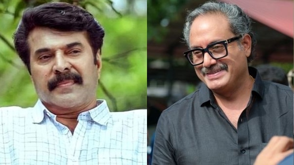 Suresh Krishna  Mammootty