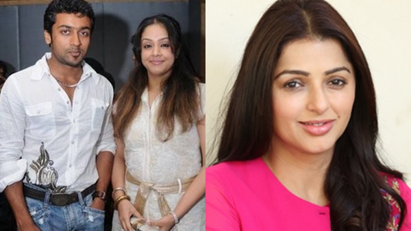 Jyothika  Surya  Bhumika