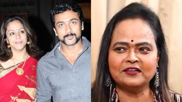 Suriya  Jyothika  Kala Master