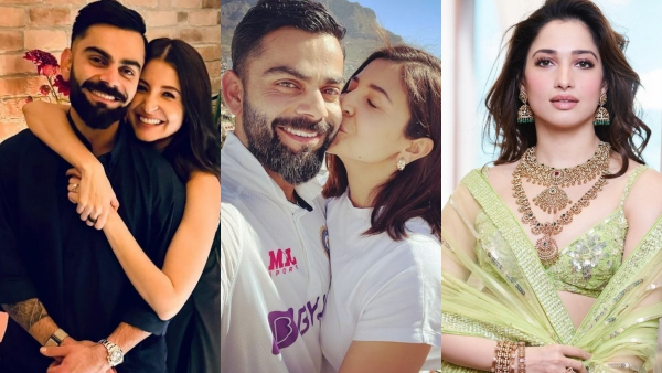 Tamannaah Bhatia  Virat Kohli