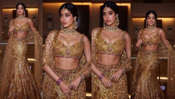 Jhanvi Kapoor