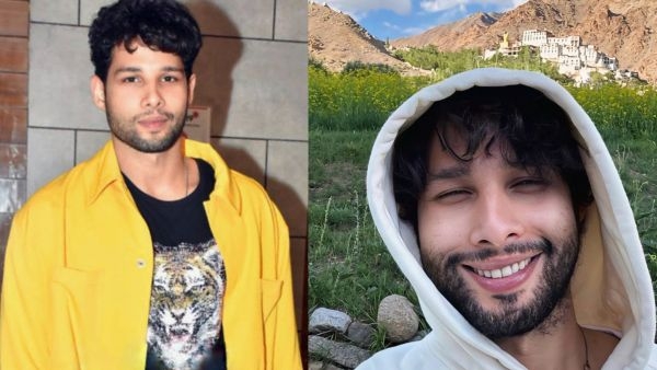 Siddhant Chaturvedi