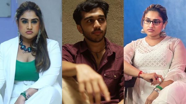 Vanitha Vijayakumar s son