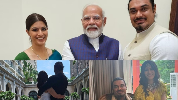 Varalaxmi Sarathkumar Nicholai Sachdev