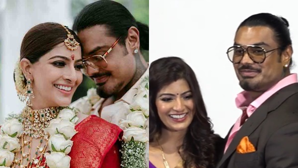 Varalaxmi Sarathkumar Varalaxmi Sarathkumar