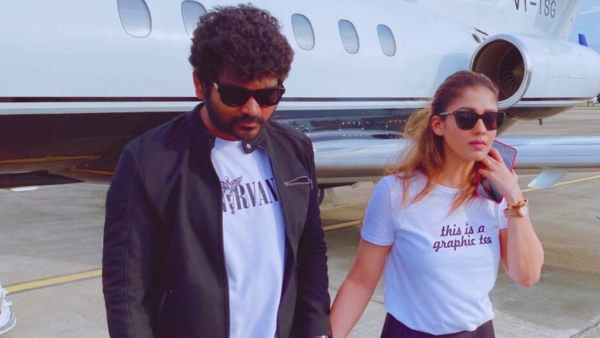 Nayanthara  Vignesh Shivan