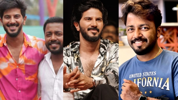 Vishnu Unnikrishnan Dulquer Salmaan Vishnu Unnikrishnan Dulquer Salmaan