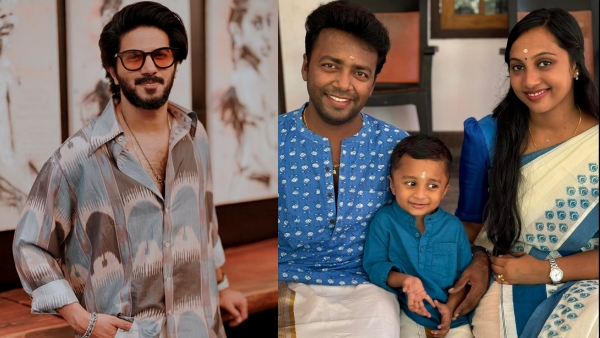 Vishnu Unnikrishnan Dulquer Salmaan Vishnu Unnikrishnan Dulquer Salmaan