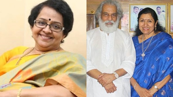 Yesudas  Mallika Sukumaran