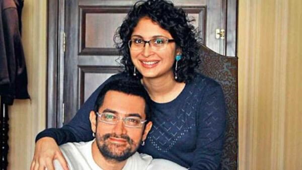 Aamir Khan  Kiran Rao