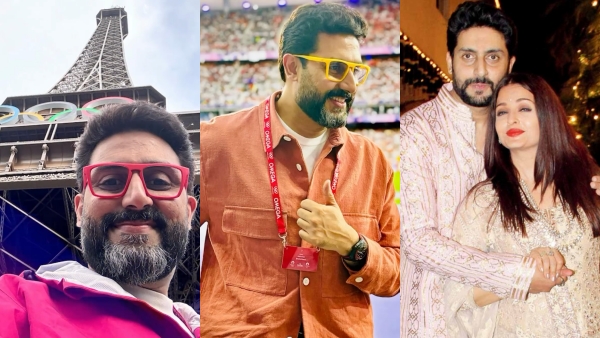 Abhishek Bachchan  Aishwarya Rai