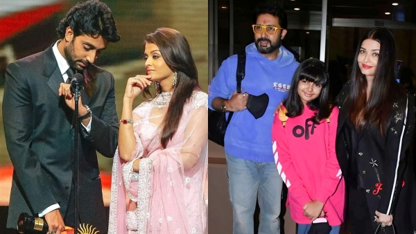 Abhishek Bachchan  Aishwarya Rai