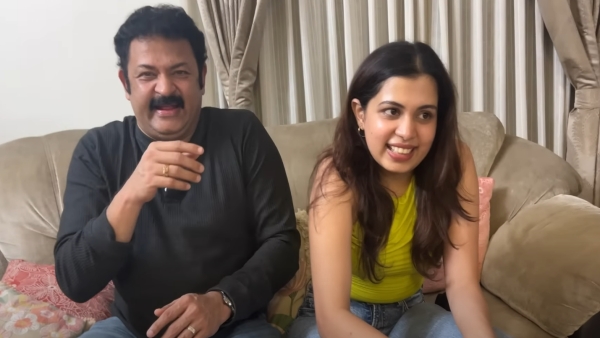 Actor Krishnakumar Hema Committee Report