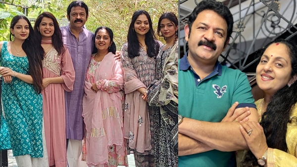 Actor Krishnakumar Hema Committee Report