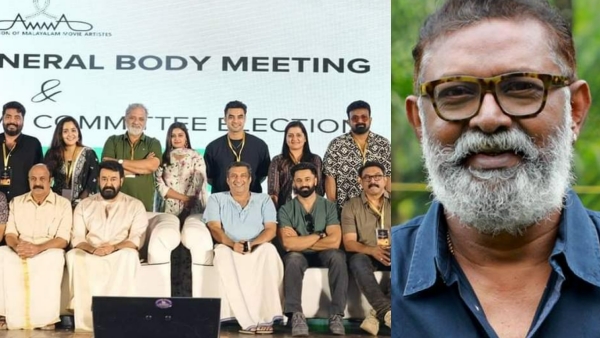 Director Lal Mohanlal Resignation