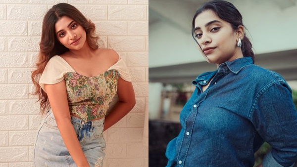 Malavika Sreenath Malavika Sreenath