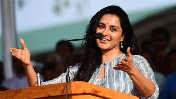 Manju Warrier