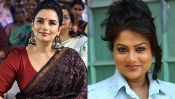 Actress Ranjini Shweta Menon Actress Ranjini Shweta Menon