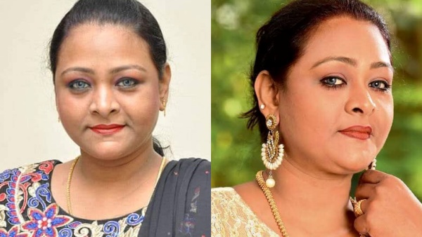 Shakeela  Nayanthara