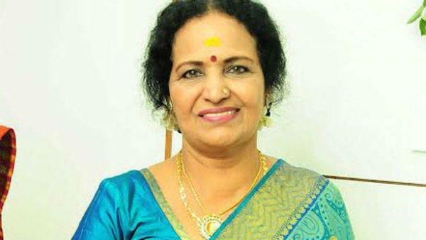 Sreelatha Namboothiri