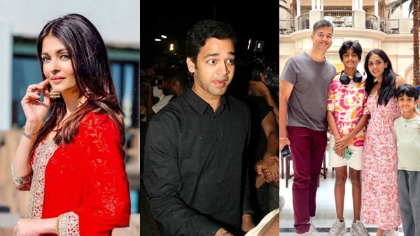 Aishwarya Rai s Brother