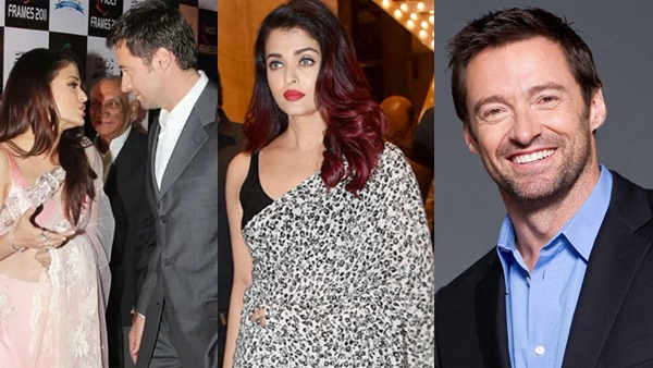 Hugh Jackman  Aishwarya Rai