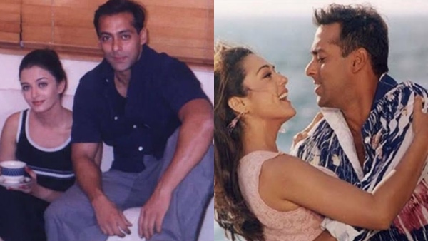 Aishwarya Rai  Salman Khan