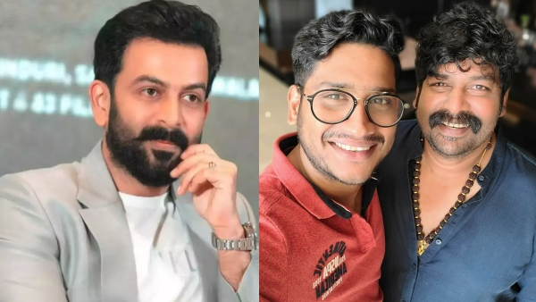 Akhil Marar Joju George