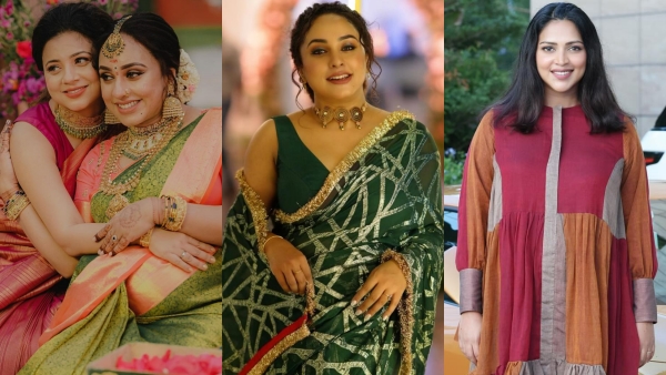 Amala Paul  Pearle Maaney