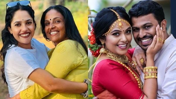 Amrutha Nair Rebecca Santhosh Amrutha Nair Rebecca Santhosh