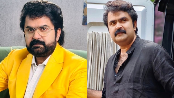 Anoop Menon Anoop Menon
