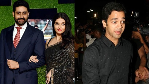 Aishwarya Rai s Brother