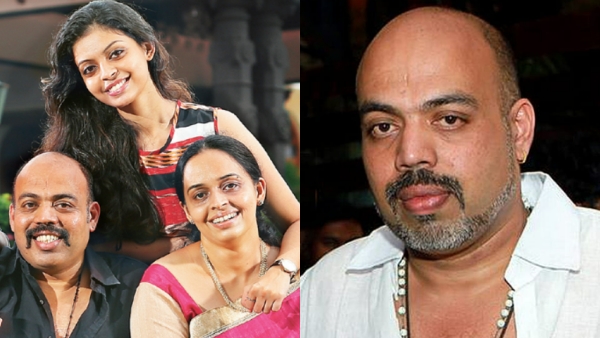 Actor Baiju Ezhupunna