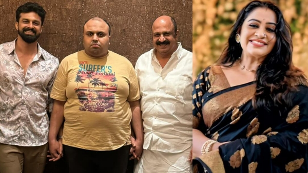 Actress Beena Antony  Actor Siddique