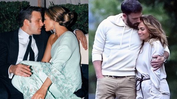 Jennifer Lopez  Ben Affleck