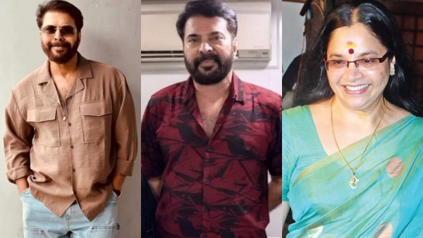 Bhagyalakshmi Mammootty