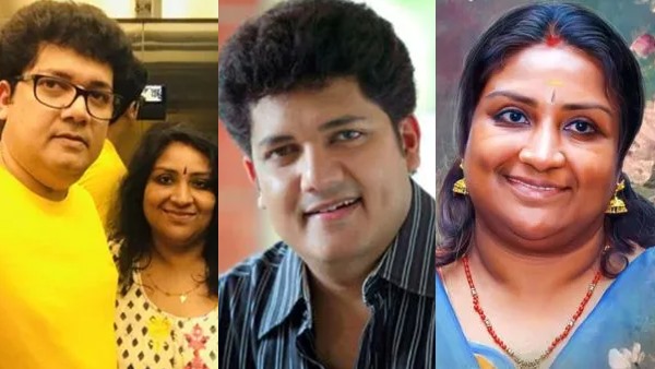 Biju Narayanan Wife Biju Narayanan Wife