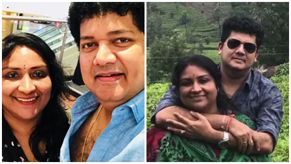 Biju Narayanan Wife Biju Narayanan Wife