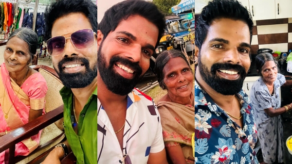 Wayanad Landslide Bineesh Bastin