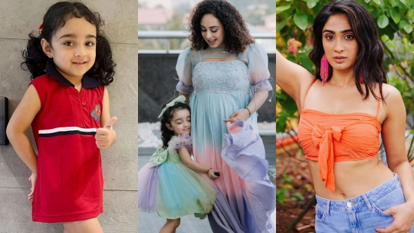 Deepti Sati  Pearle Maaney