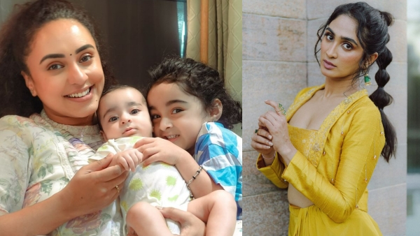 Deepti Sati  Pearle Maaney