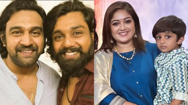 Dhruva Sarja  Chiranjeevi Sarja