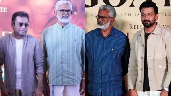 Director Blessy KR Gokul