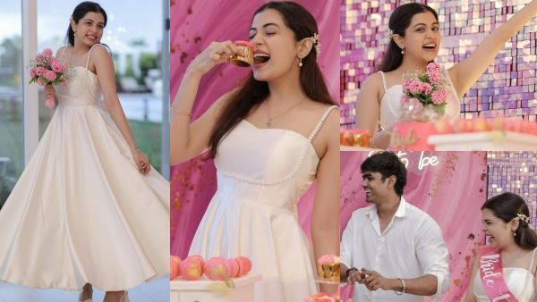 Diya Krishna Bridal Shower