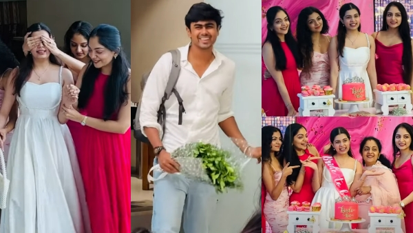 Diya Krishna Bridal Shower