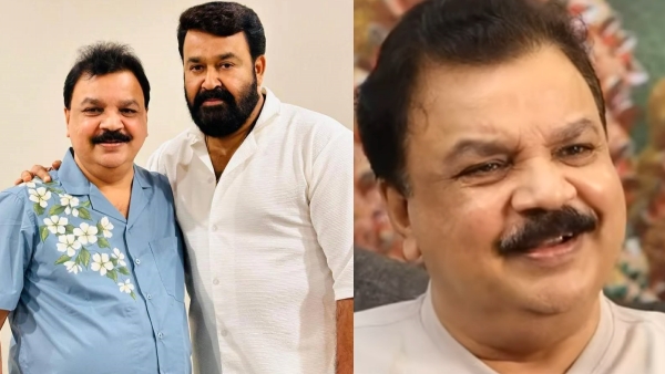 Edavela Babu mohanlal