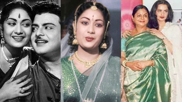 Gemini Ganesan  Savitri